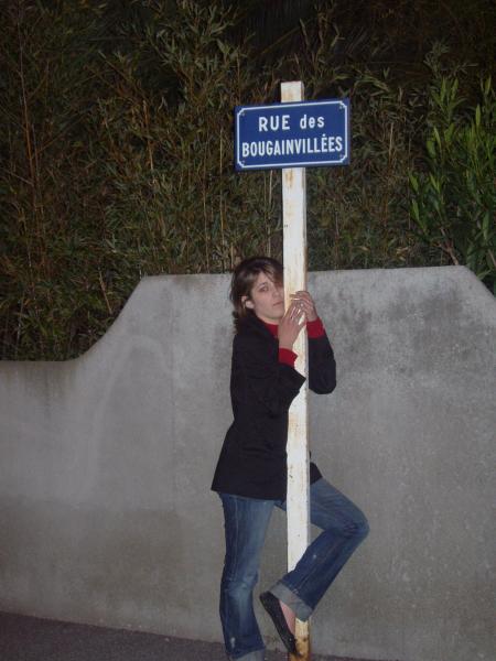 rue des bougainvillés