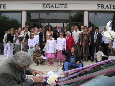 un petit morceaux de la famille
